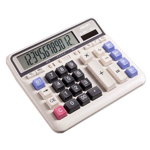 CALCULADORA DELI 2135 GRANDE