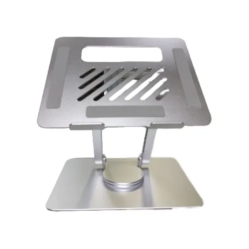 BASE DE METAL 360 PARA LAPTOP SENCILLA