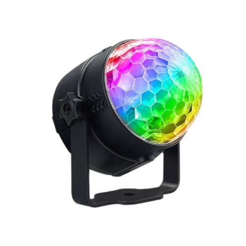 LAMPARA LED PARTY LIGHT