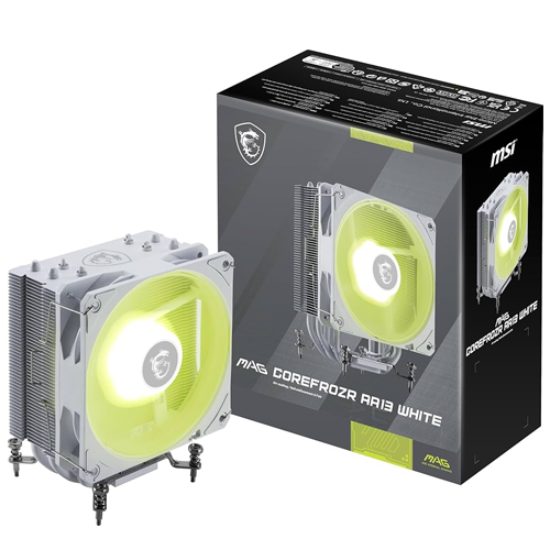 FAN CPU MSI COREFROZR AA13 ARGB INT+AMD