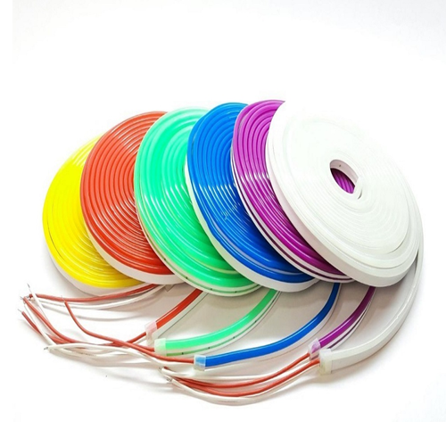 CINTA NEON 5 METRO CON 12V3A