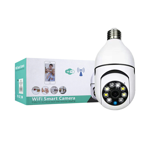 CAMARA WIFI DE SOCATE 1080P 360