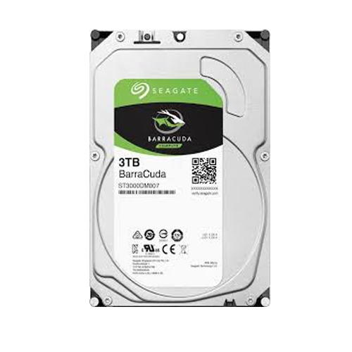 DISCO DURO 3.5 DE 3TB SEAGATE