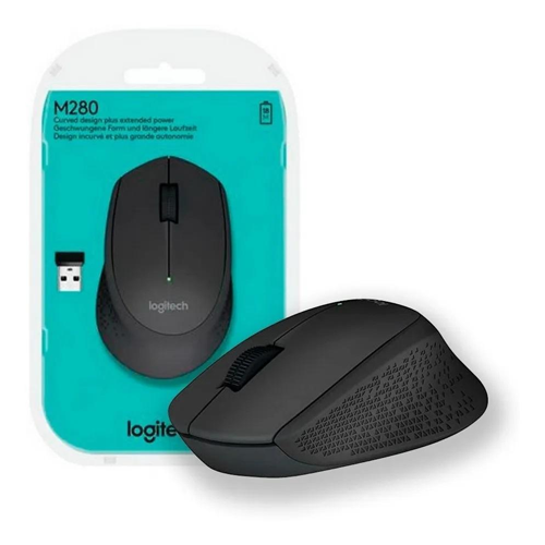 MOUSE INALAMBRICO LOGITECH M280