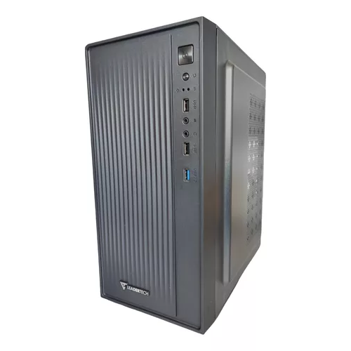 CASE LEADERTECH M10 CON FUENTE