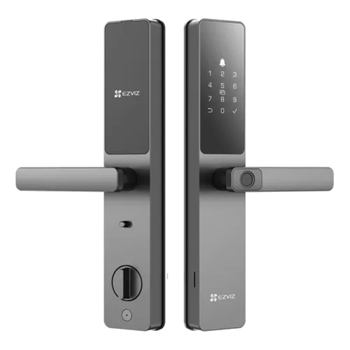CERRADURA EZVIZ DLO5 HUELLA 2.4 WIFI BLU