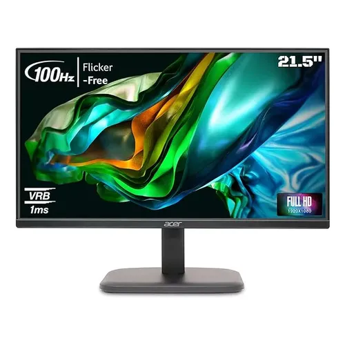 MONITOR ACER 21.5 EK220Q 100HZ