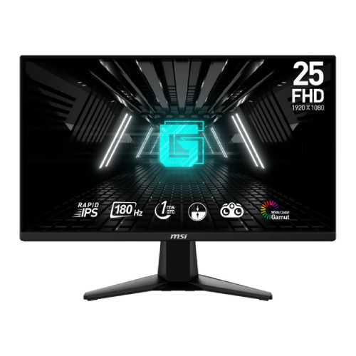 MONITOR MSI 24.5 GAMING G255F 180HZ