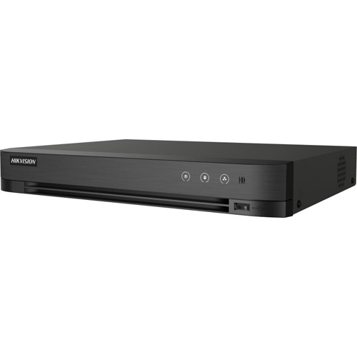 DVR 8 CANALE HIKVISION 7208 3K 5MP