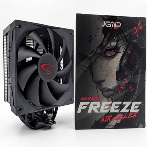 FAN CPU JEMIP FREEZE AIR RGB 1851 AM5