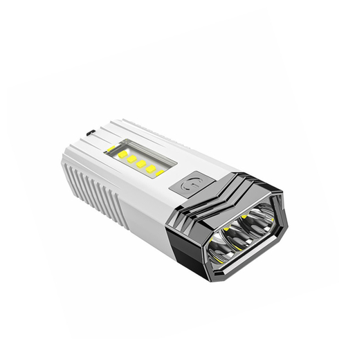 LINTERNA BLANCA SD14 PEQUEÑA DE MANO