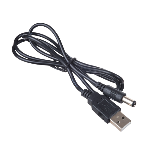 CABLE USB A DC 5.5