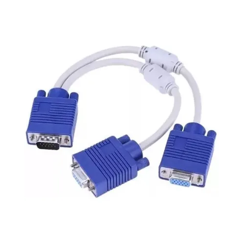 SPLITTER CABLE VGA 1X2 30CM