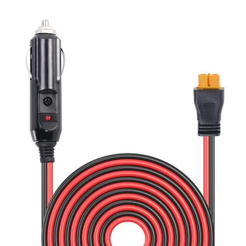 CABLE XT60 A CIGARRERA NORMAL 2M