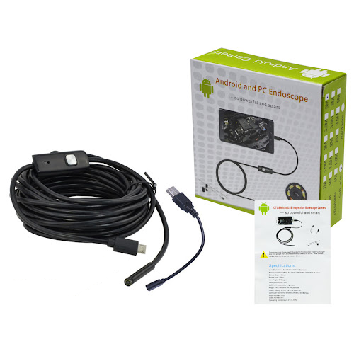CAMARA PARA SERVICIO TECNICO MINI