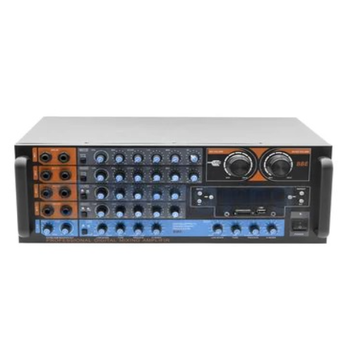 PLANTA AMPLIFICADOR DE SONIDO 777C ZX-12